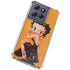 Betty Boop Little Black Dress Moto G Play 5G (2025) Clear Case